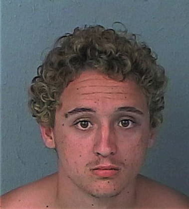 John Spooner, - Hernando County, FL 