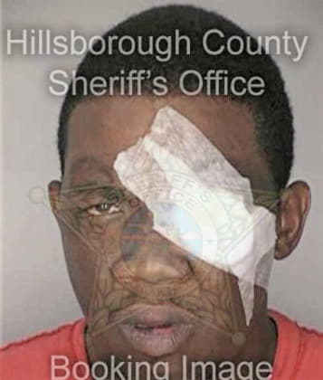 Sirovon Thomas, - Hillsborough County, FL 