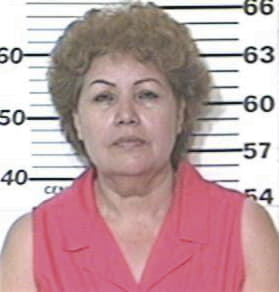 Patricia Torres, - Hidalgo County, TX 