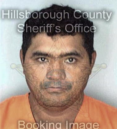 Jose Valadez, - Hillsborough County, FL 