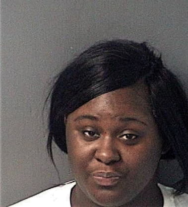 Tamekia Wallace, - Escambia County, FL 