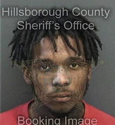 Johnny Williames - Hillsborough County, FL 