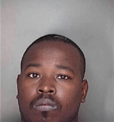 Alfonzo Barnes, - Polk County, FL 