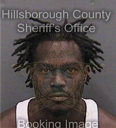 Johnny Barnum, - Hillsborough County, FL 