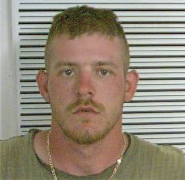 Timothy Blevins, - Carter County, TN 