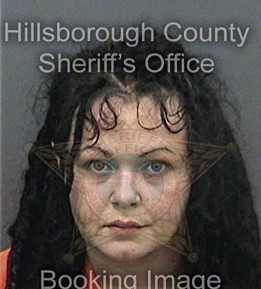 Brandi Carter, - Hillsborough County, FL 