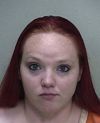 Kristy Coffin, - Marion County, FL 