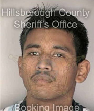 Lazaro Enriquezgarcia, - Hillsborough County, FL 