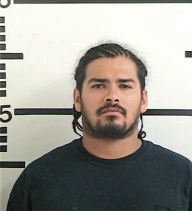 Daniel Gonzales, - Kerr County, TX 