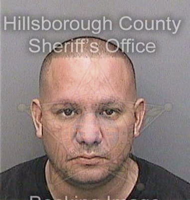 Johnny Gregory, - Hillsborough County, FL 