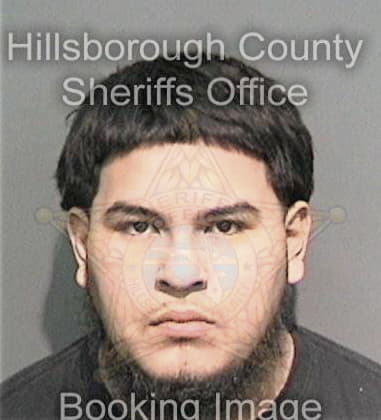 Enrique Hernandez - Hillsborough County, FL 