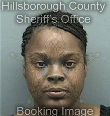 Shakavia Kirkland, - Hillsborough County, FL 