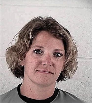 Sarah Krzysztow, - Johnson County, KS 