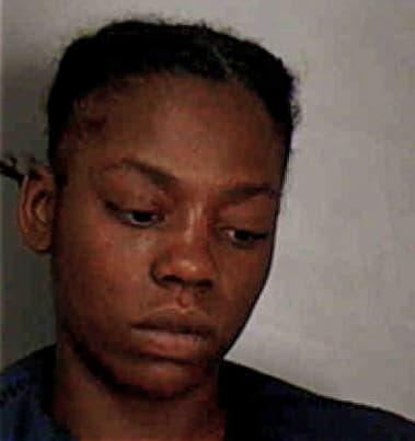 Ashantie Mitchell, - Polk County, FL 