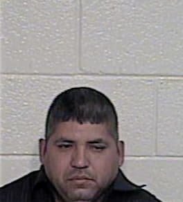 Mario Moctezuma, - Hidalgo County, TX 