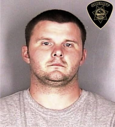 Curtis Nutt, - Marion County, OR 