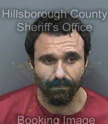 Salvador Perez, - Hillsborough County, FL 