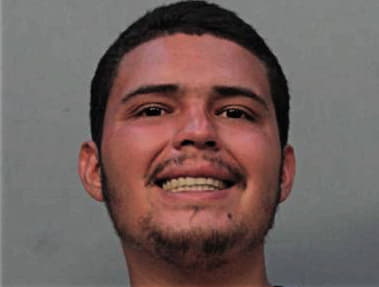 Eduardo Reyes, - Dade County, FL 