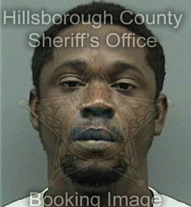 Germain Roberts - Hillsborough County, FL 