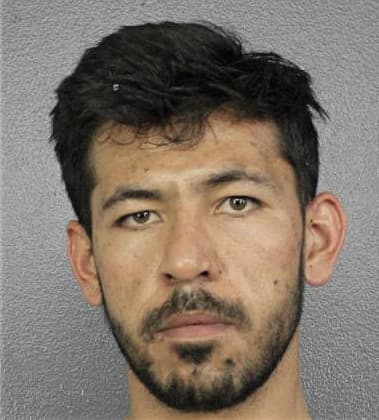 Mohammad Shekarforoosh, - Broward County, FL 