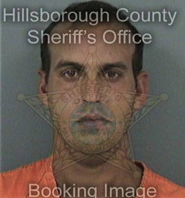 Kristopher Sheppard, - Hillsborough County, FL 