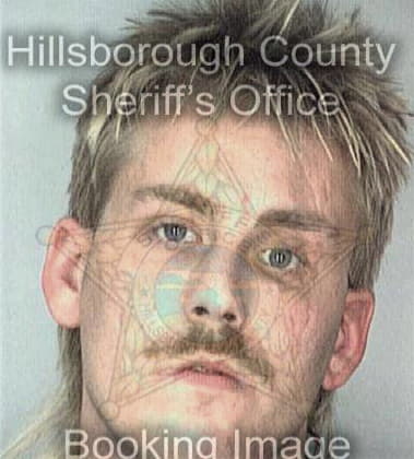 Dustin Simpson, - Hillsborough County, FL 