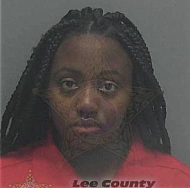 Shereane Siriaque, - Lee County, FL 