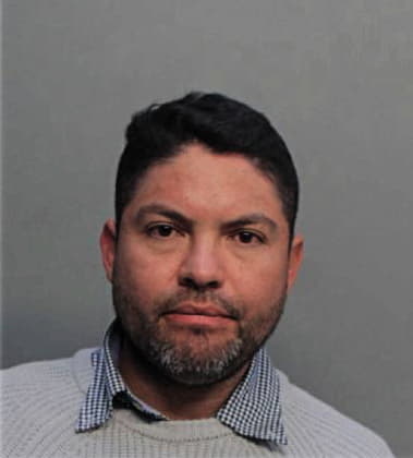 Eric Suarez, - Dade County, FL 