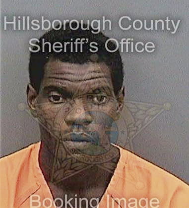 Demonterrio Wilson, - Hillsborough County, FL 