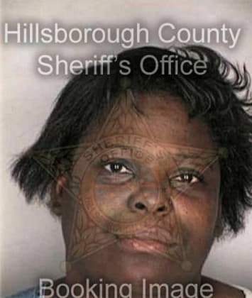 Kalanda Bostick - Hillsborough County, FL 