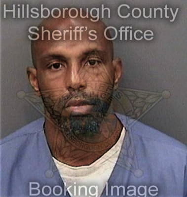 Anthony Brooks, - Hillsborough County, FL 