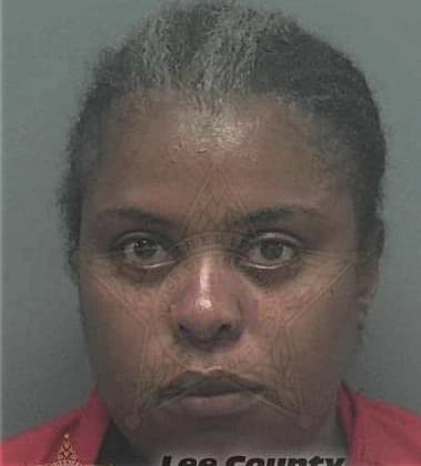 Andrea Brown, - Lee County, FL 