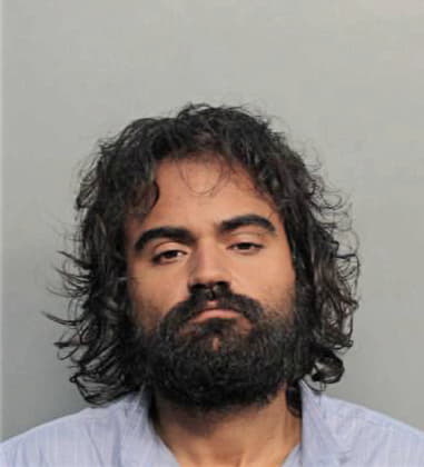 Harold Campos, - Dade County, FL 