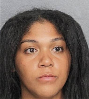 Jorjeena Chambers-Ellis, - Broward County, FL 