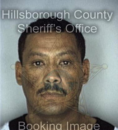 Daniel Cisneros - Hillsborough County, FL 