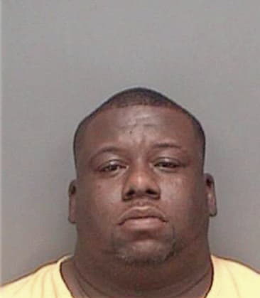 Jermaine Cox, - Pinellas County, FL 