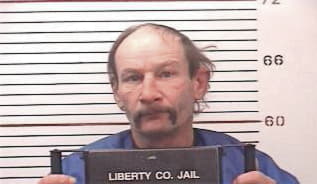 Richard Creel, - Liberty County, TX 