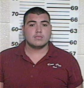 Gabriel Delacruz, - Hidalgo County, TX 