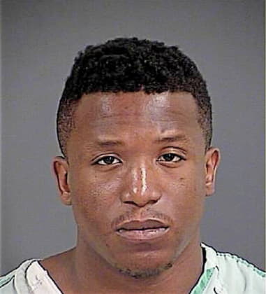 Demetrius Deleston, - Charleston County, SC 