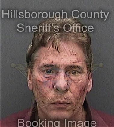 James Dodson, - Hillsborough County, FL 