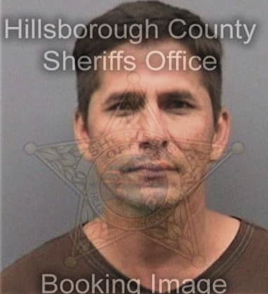 Jorge Fernandez, - Hillsborough County, FL 