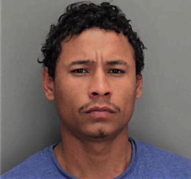 Reynaldo Jesus, - Dade County, FL 