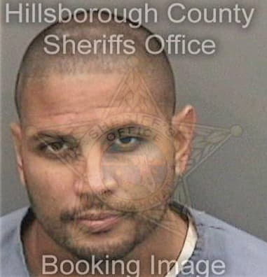 Enrigue Marguez, - Hillsborough County, FL 