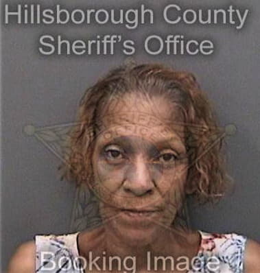 Fairrin McCrimmon - Hillsborough County, FL 