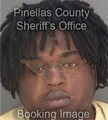 Vantwan McKinnon - Pinellas County, FL 