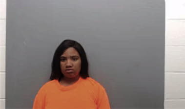 Sharhonda Moody, - Union County, AR 