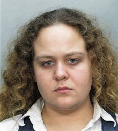 Justina Oviedo-De-Blanco, - Dade County, FL 