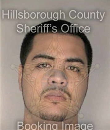 Leonardo Pacheco, - Hillsborough County, FL 