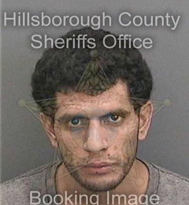 Sidael Resendiz, - Hillsborough County, FL 