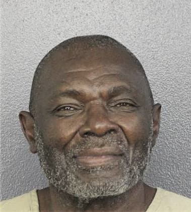 Derrick Roberson, - Broward County, FL 